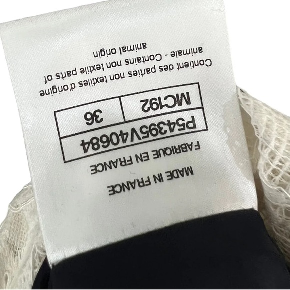 CHANEL RUNWAY DRESS - Picture 9 of 14